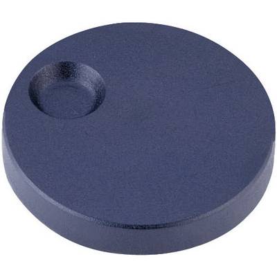 ALPS 863002 Vridknapp med fingergrepp Antracit 1 st