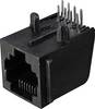 TRU COMPONENTS TC-A-20042-203 Modulär inbyggnadsuttag 1586522 Hona inbyggd horinsontell Antal poler (RJ) 8P8C 1 st