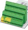 Phoenix Contact MK4DS 1,5/ 3-5,08 Kopplingsplint fyra nivåer 1.50 mm² Antal poler 12 Grön 50 st