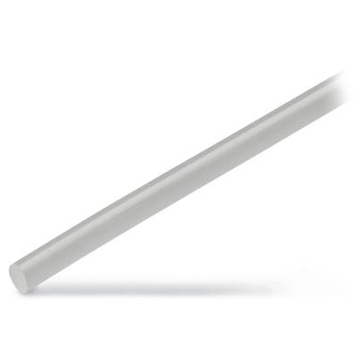 WAGO 210-254 Låsingsprofil Transparent 1 st