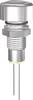 Signal Construct SDML082 LED-signallampa Grön 2.2 V 25 mA 120 mcd