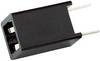 TRU COMPONENTS 1572099 Lampsockel Sockel: W2x4.6d Anslutningstyp: Lödstift 1 st