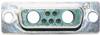 Conec 7W2 3007W2SCM99A10X D-Sub Hybrid 180 ° Lödhona 1 st