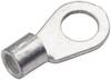 Cimco 180407 Ringkabelsko Tvärsnitt (max.)=2.50 mm² Hål-Ø=3.2 mm Oisolerad Metall 1 st