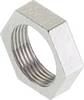 Hirschmann 734 032-001-300 Sensor/ställdon-kontakt, tillbehör M8 Låsmutter 300 st