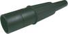 XLR-kontakter Cliff APM Antal poler: 3 Svart 1 st