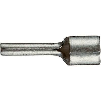 Klauke ST1715 Stiftkabelsko 4 mm² 6 mm² Oisolerad Metall 1 st