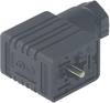 Hirschmann GM 216 NJ 934 456-100-200 Svart Poler:2 + PE Innehåll: 200 st