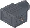 Hirschmann GMN 216 NJ 934 457-100-200 Svart Poler:2 + PE Innehåll: 200 st