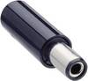 Lumberg NES/J 25 DC-anslutning Kontakt hane rak 5.5 mm 2.5 mm 1 st