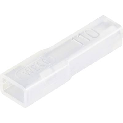 Klauke 2755 Isoleringshylsa Transparent 0.50 mm² 1 mm² 1 st