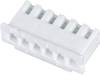 JST Sockelhuskabel XH Totalt antal poler 2 Rastermått: 2.50 mm 800055 1 st