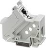 Phoenix Contact 1100077 Sensor/ställdon-kontaktdon RJ45 Flänsenhet Antal poler (RJ): 8P8C 1 st