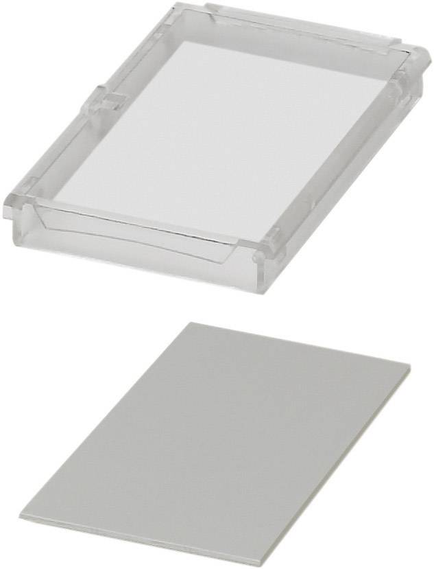 Phoenix Contact BC 71,6 DKL S TRANS Lock 45 x 71.6 x 8 Polykarbonat Transparent 1 st