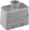Kontakthölje Han® 10B-gg-M20 19300101420 HARTING 10 st