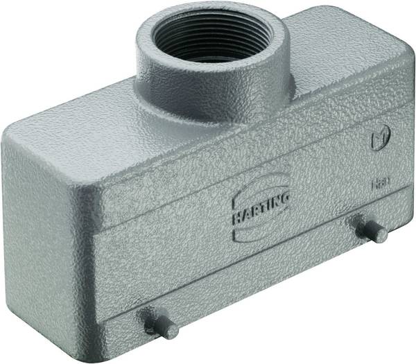 Kontakthölje Han® 24B-gg-M32 19300241422 HARTING 1 st Piece