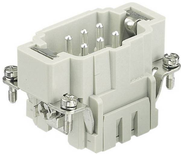 HARTING 09330242616 Stiftinsats Han® E 24 + PE Fjäderdrag 1 st