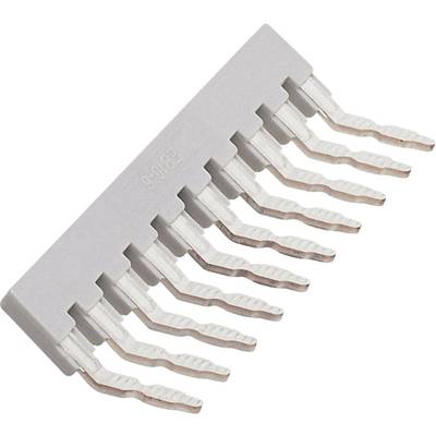 Phoenix Contact 0201139 Rasterband Passar till (specifikationer): UK 5 N/UK 5-TWIN/UKK 5 Grå 1 st