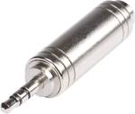 Jack adapter, stereo