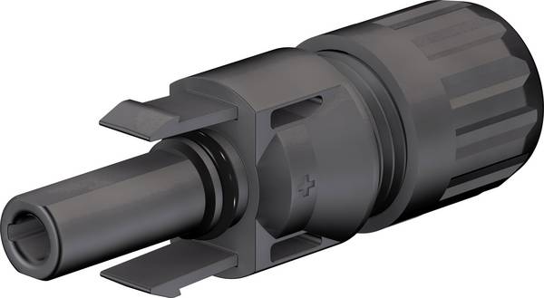 Fotovoltaik-kontakt  32.0010P0010-UR  PV-KBT4/2,5I-UR    Stäubli  Innehåll: 10 st