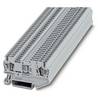 Phoenix Contact 3038435 Distributionsblock 5.2 mm Fjäder Grå 1 st