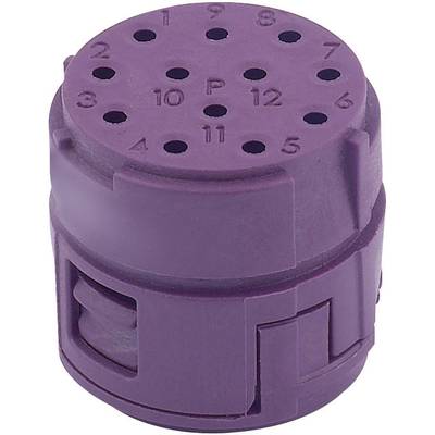EPIC® CIRCON M23 Hylsinsats EPIC® M23 17P LAPP Innehåll: 1 st