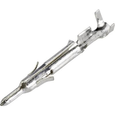 TE Connectivity Crimpkontakt Mini-Universal-MATE-N-LOK Totalt antal poler 1 171638-1 1 st