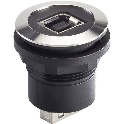 USB-ingångsdosor 2.0 Hona inbyggd RRJVA_USB_BA fram USB-uttag typ B · bak USB-uttag Typ A RRJVA_USB_BA Schlegel Innehåll