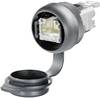 Weidmüller 1018810000-1 Sensor/ställdon-kontaktdon Hona inbyggd Antal poler (RJ): 8P8C 1 st