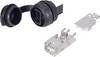 Weidmüller 1018820000-1 Sensor/ställdon-kontaktdon Hona inbyggd Antal poler (RJ): 8P8C 1 st