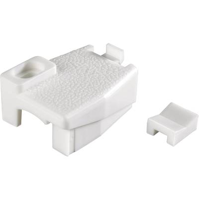 Dragavlastning för Universal MATE-N-LOK Poler: 6 Mini-Universal MATE-N-LOK 640715-1 TE Connectivity Innehåll: 1 st