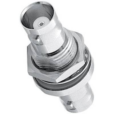 Amphenol B7471A1-ND3G-50 B7471A1-ND3G-50 BNC-genomföring BNC-hona - BNC-hona 1 st