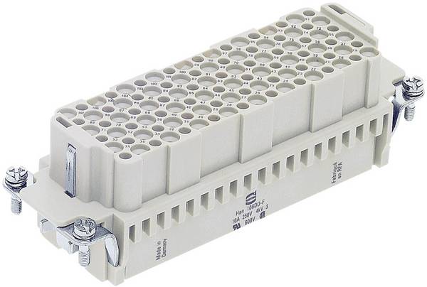 HARTING 09161083101 Insats för hylsdon Han® DD 108 + PE Crimp 1 st