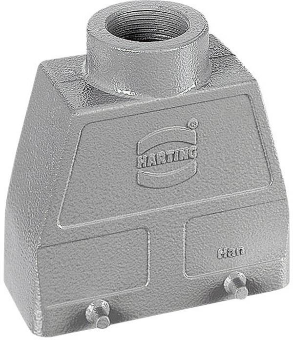 Kontakthölje Han® 16B-gg-21 09300160420 HARTING 1 st Piece