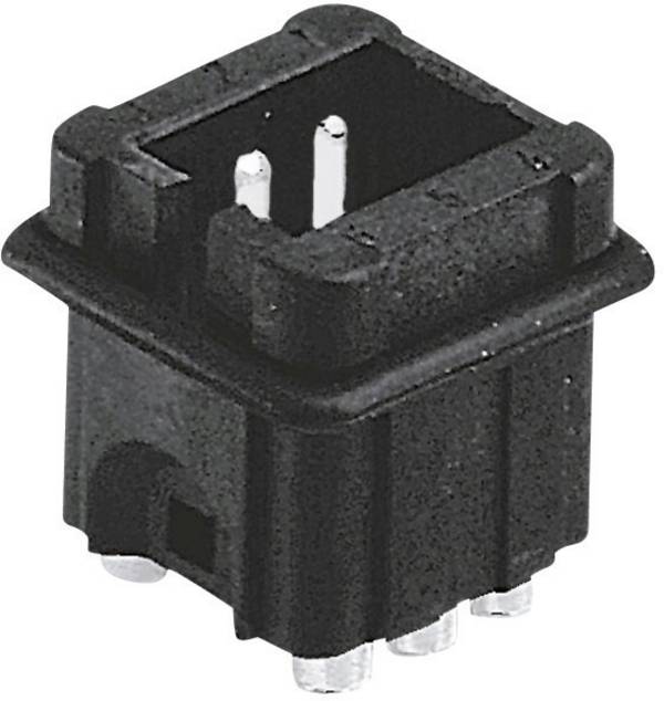 HARTING 09700062615 Stiftinsats Han® Staf 6 Lödning 1 st