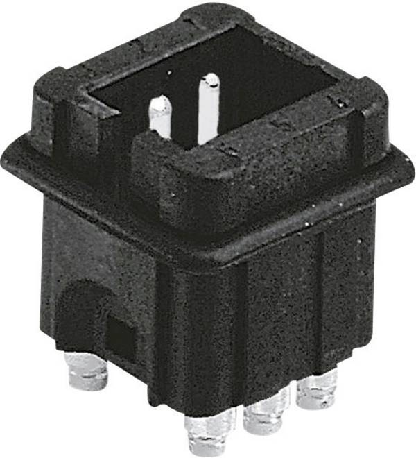 HARTING 09700062616 Stiftinsats Han® Staf 6 Skruv 1 st