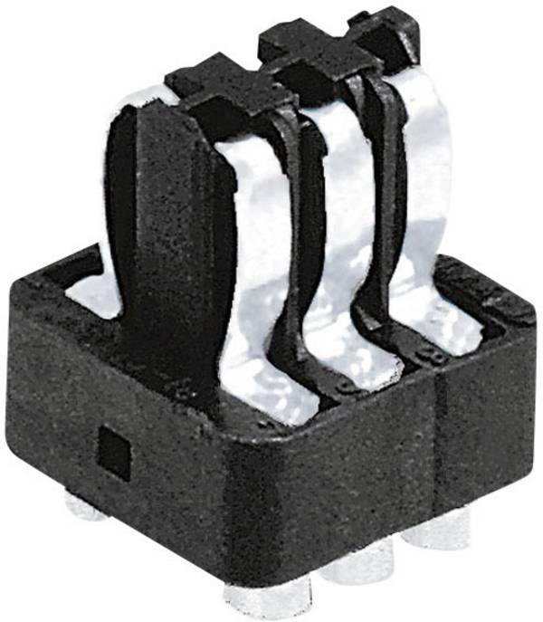 HARTING 09700062812 Fjäderinsats Han® Staf 6 Lödning 1 st