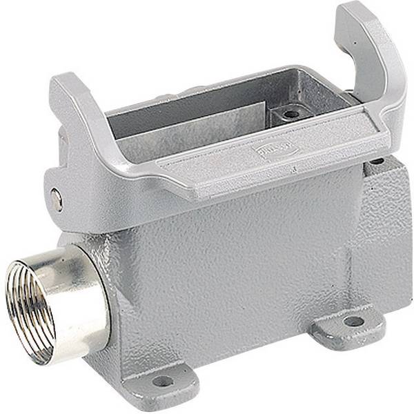 Hylskontakthus Han® 10A-asg1-LB-16 09200100251 HARTING 1 st Piece