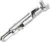 TE Connectivity Crimpkontakt Universal-MATE-N-LOK Totalt antal poler 1 350669-1 1 st