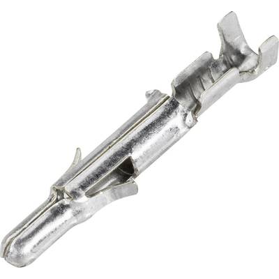 TE Connectivity Crimpkontakt Universal-MATE-N-LOK Totalt antal poler 1 926896-1 1 st