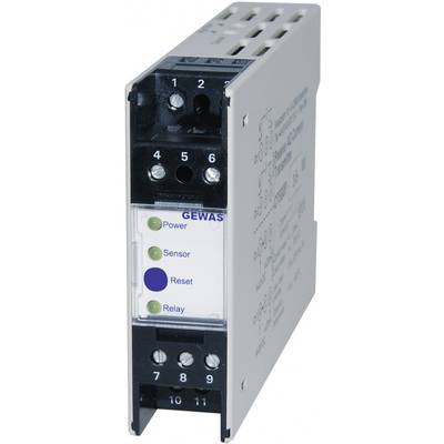 Greisinger 600658 Vattendetektor utan sensor 230 V