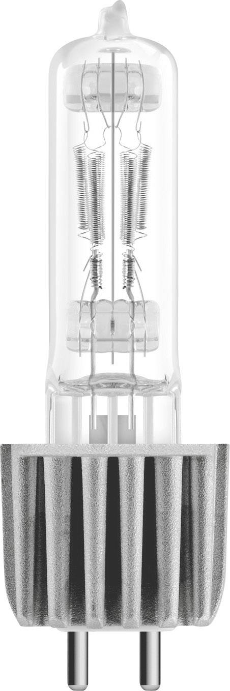 OSRAM HOMELIGHTING Halogenlamp EEK: G (A - G) 2 pin 104.0 mm 240 V 575 W Varmvit 1 st