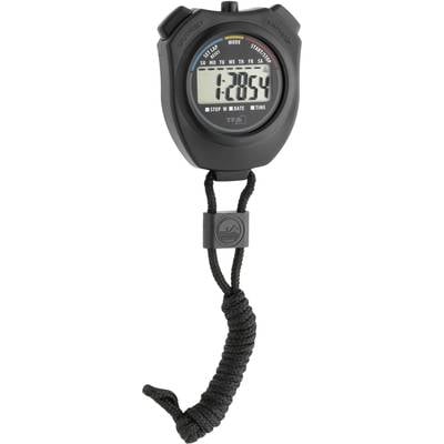 TFA Dostmann 38.2030 Stoppur digital Svart