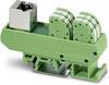 Passiv modul Varioface-UMK Phoenix Contact 2900682 UMK-RJ45/S/8PTDA Innehåll: 1 st