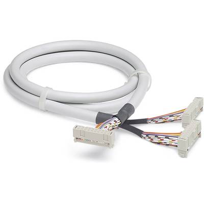 Phoenix Contact FLK 20/2FLK14/EZ-DR/200/KONFEK 2298438 PLC-anslutningsledning