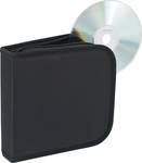 renkforce CD-väska för 28 CD-skivor