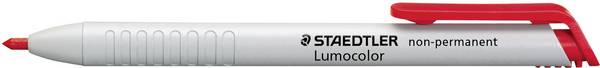 Staedtler 768N-2 768N-2 Torr märkpenna Röd 0.4 mm
