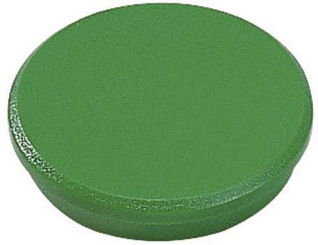 Dahle Magnet (Ø x H) 32 mm x 7 mm Facettrand, rund Grön 1 st 95532 ...