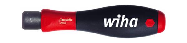 Wiha 26131 Vridmomentskruvmejsel Verkstad  7.2 - 7.2 Nm DIN EN ISO 6789, DIN EN 26789