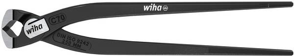 Wiha 26775 Kniptång 250 mm 1 st
